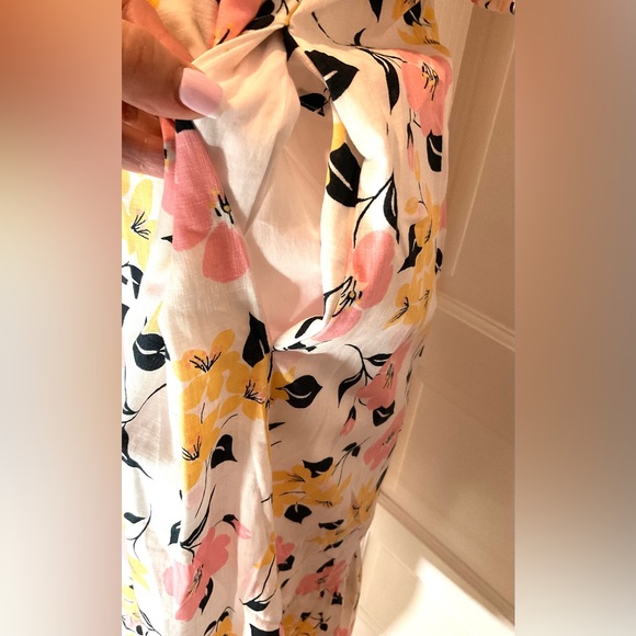 🛑🛑🛑KATE SPADE TIERED FLORAL DRESS - Picture 5 of 11